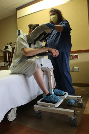 Epidural Positioning Device