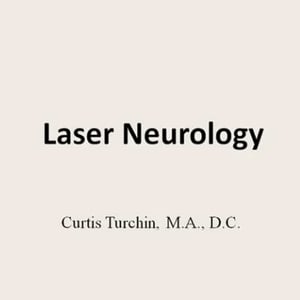 Laser Neurology by Curtis Turchin, M.A., D.C. 