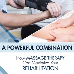 A Powerful Combination with Physical Therapy and Massage