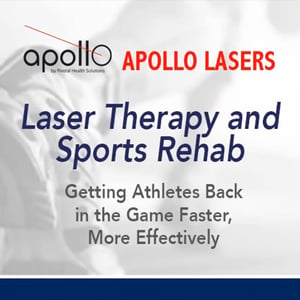 Laser Therapy and Sports Rehab
