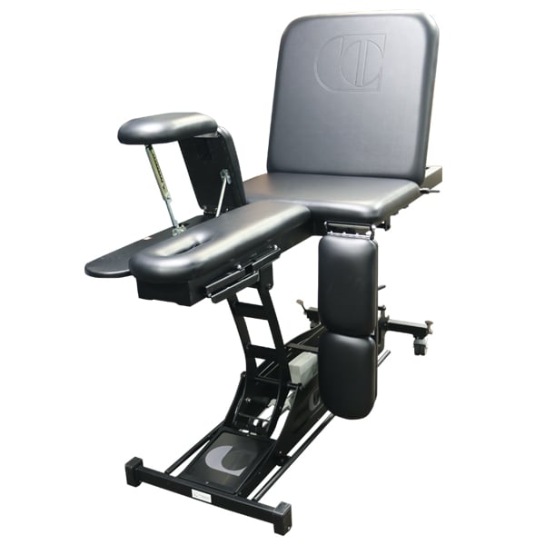 Leg & Shoulder Therapy (LAST) Table 