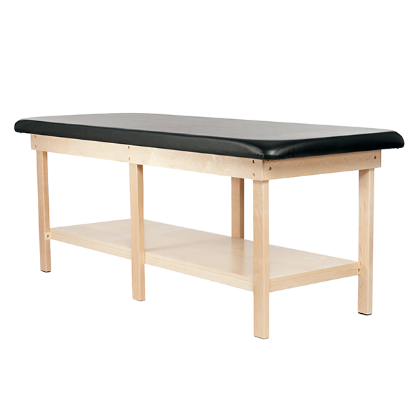 Classic 6 Leg Wood Treatment Table