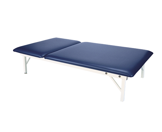 AM-645 4x7 Steel Mat Table With Adjustable Backrest