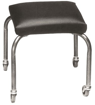 AM-844 Mobile Stool With Square Top 