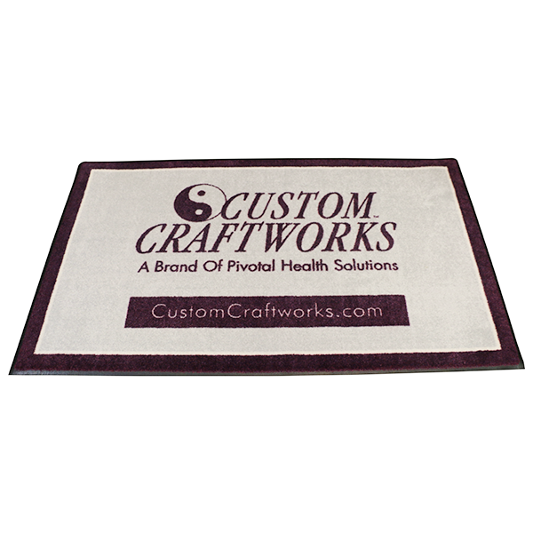 Logo Rug