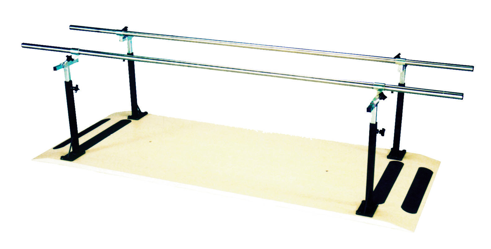 AM-710 10' Platform Mount Parallel Bars