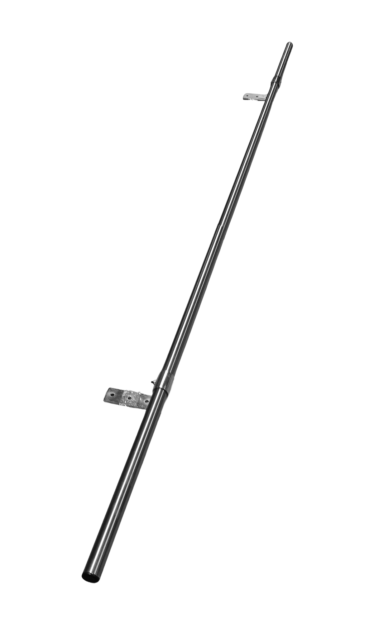 AM-720 10' Ballet Bar With Brackets