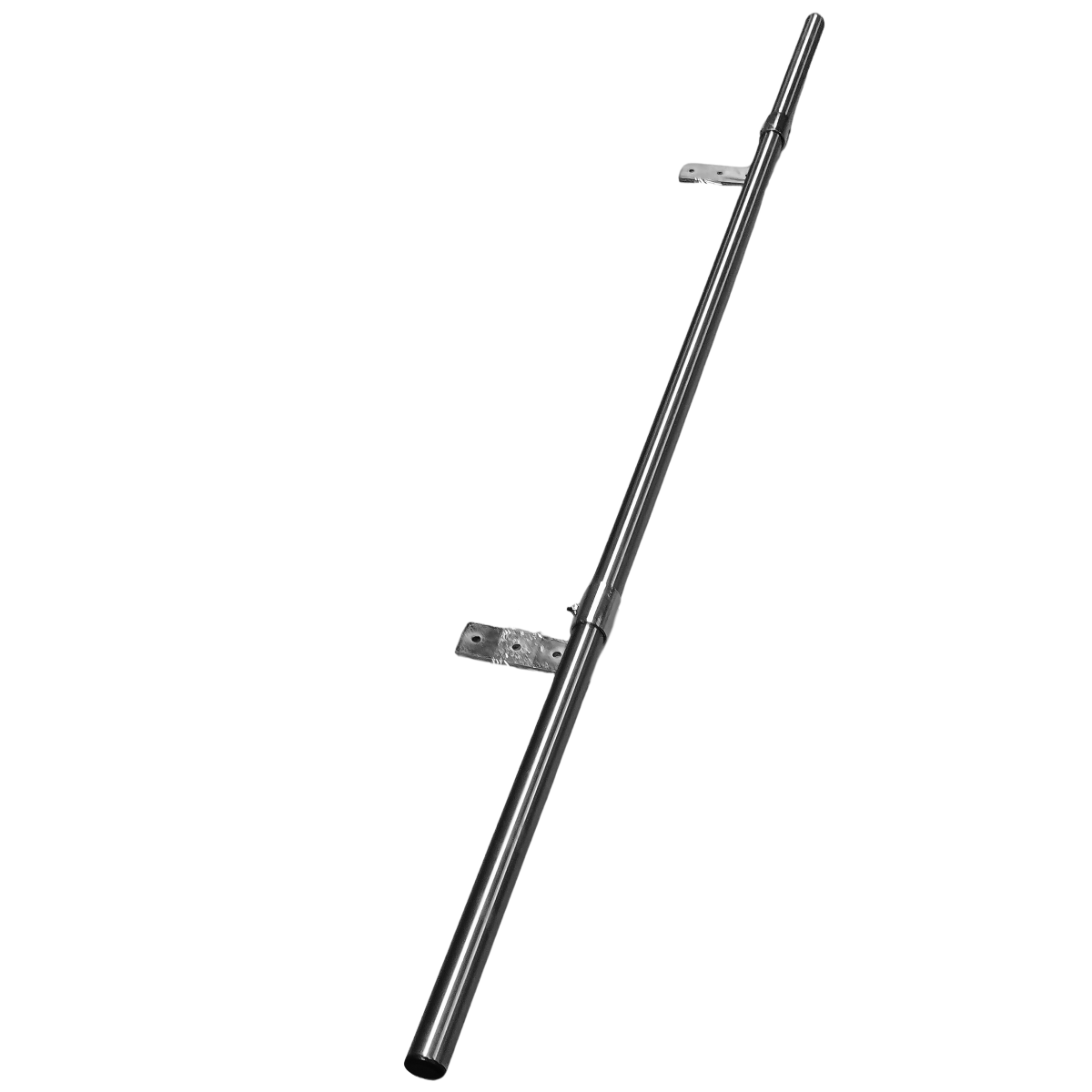 AM-727 7' Ballet Bar With Brackets