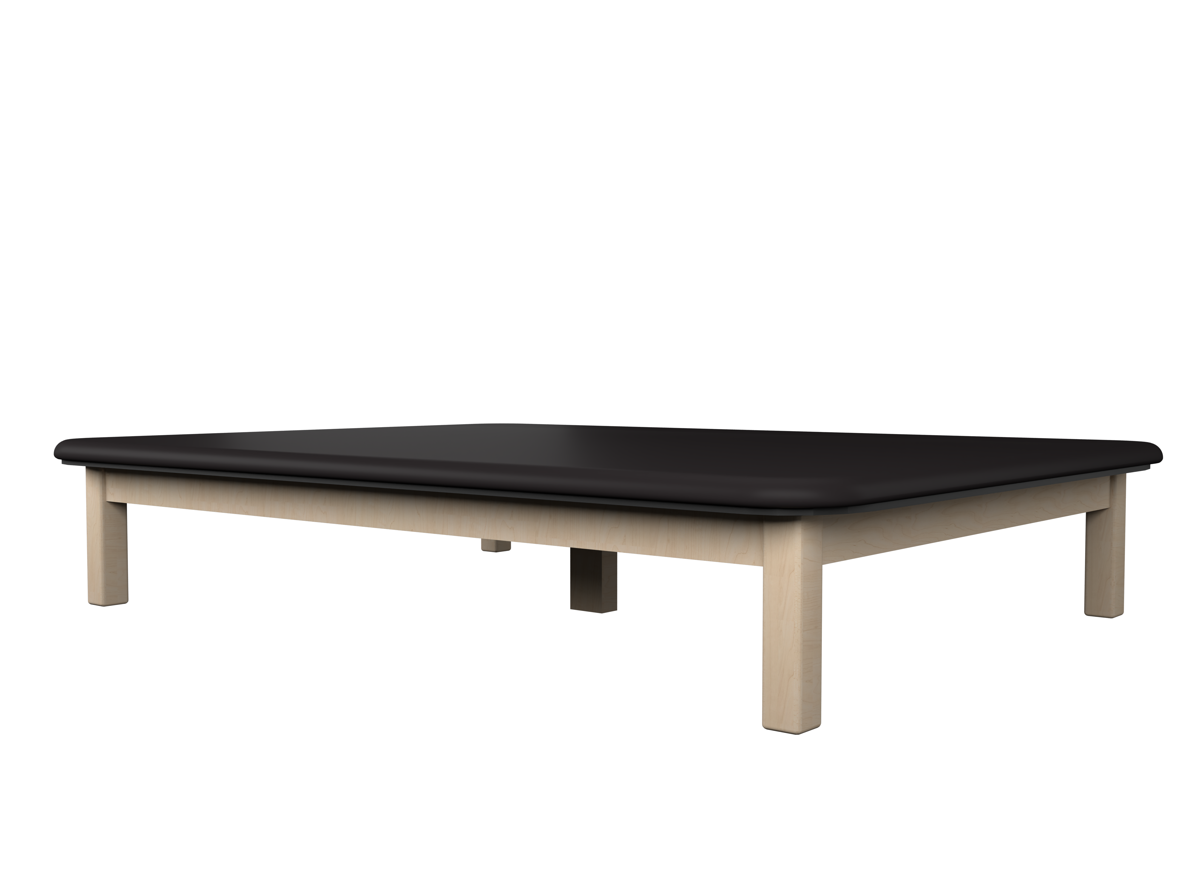 Premier Wood Mat Table - 6’x8’ - 5 Leg