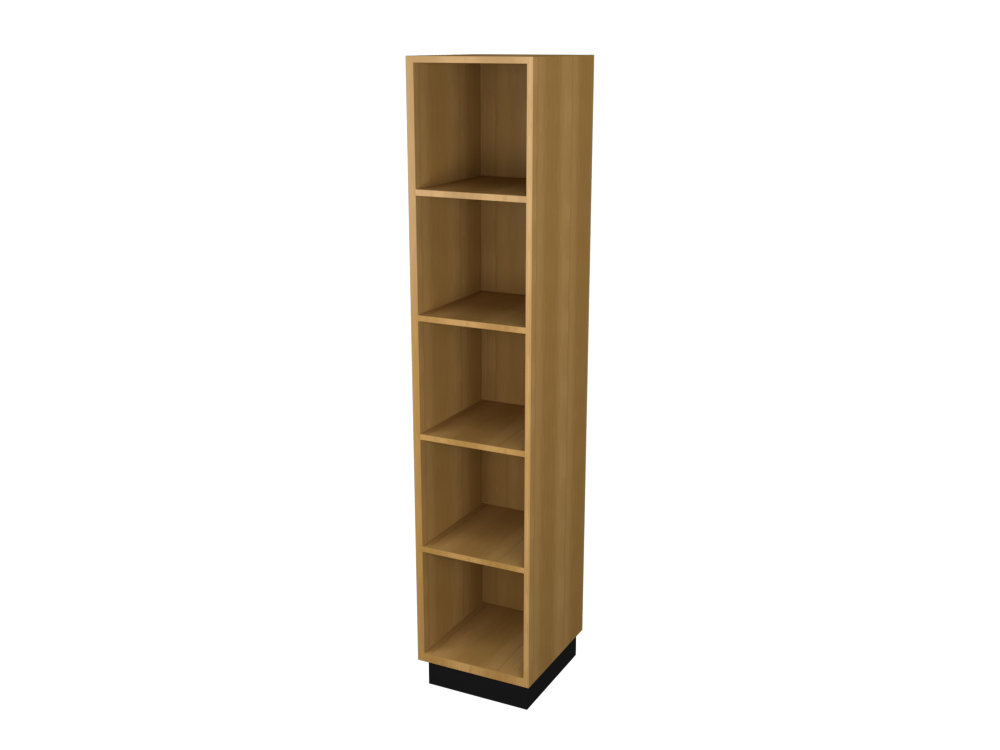 SC-007 Stor-Edge Stationary Cabinet