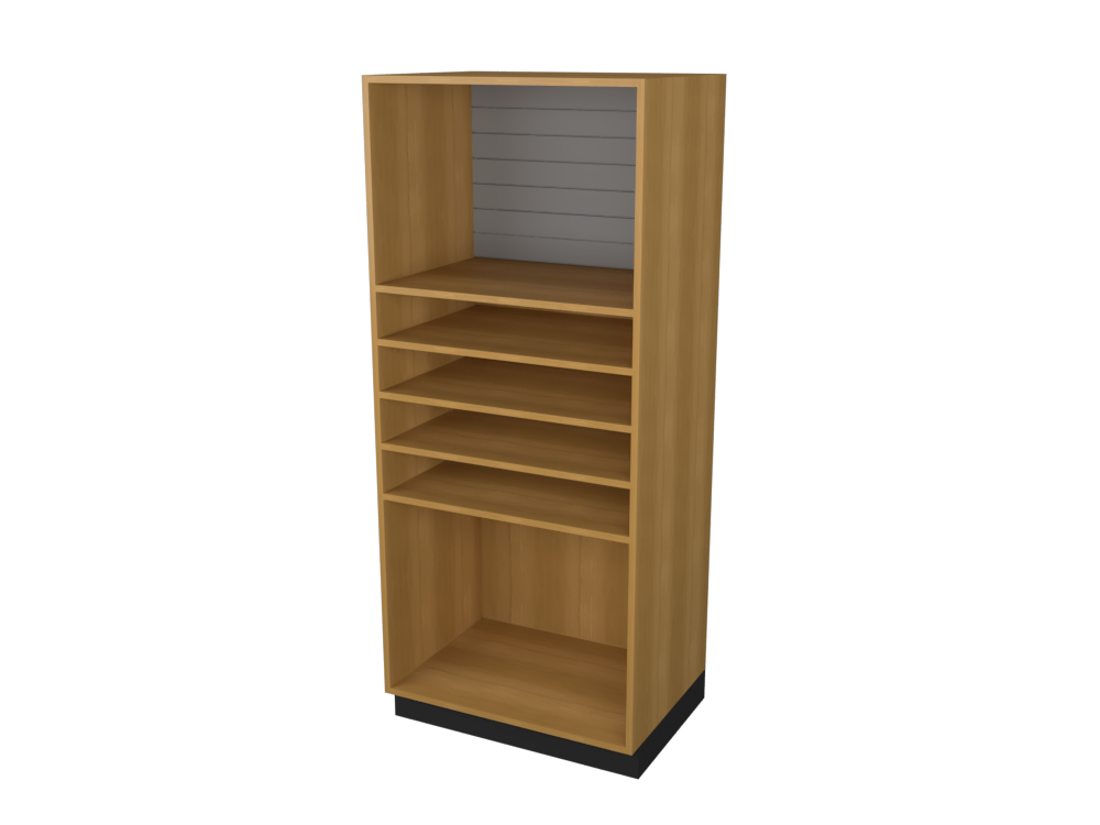 SC-009 Stor-Edge Stationary Cabinet