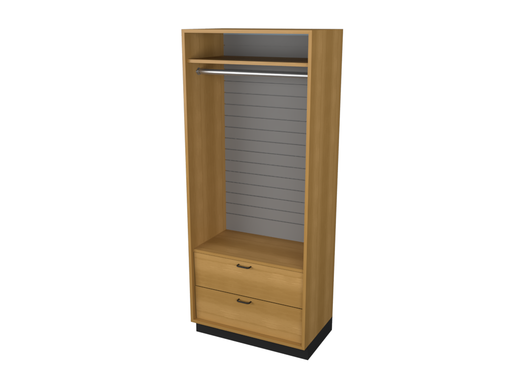 SC-011 Stor-Edge Stationary Cabinet