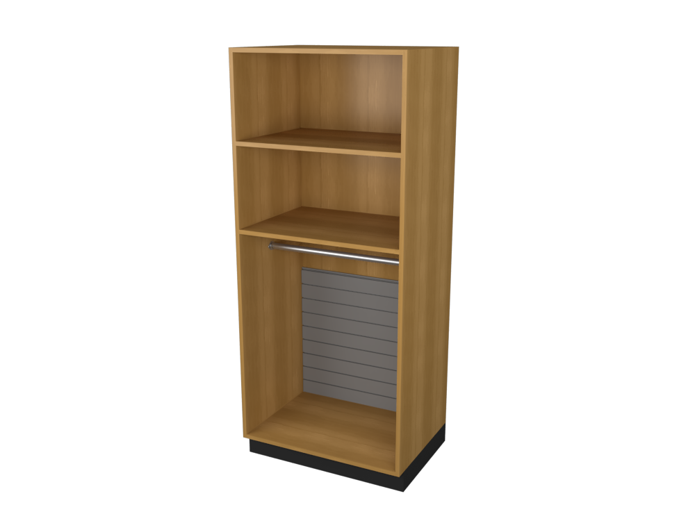 SC-013 Stor-Edge Stationary Cabinet