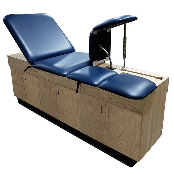 PT9082 Hip & Knee Flexion Treatment Cabinet