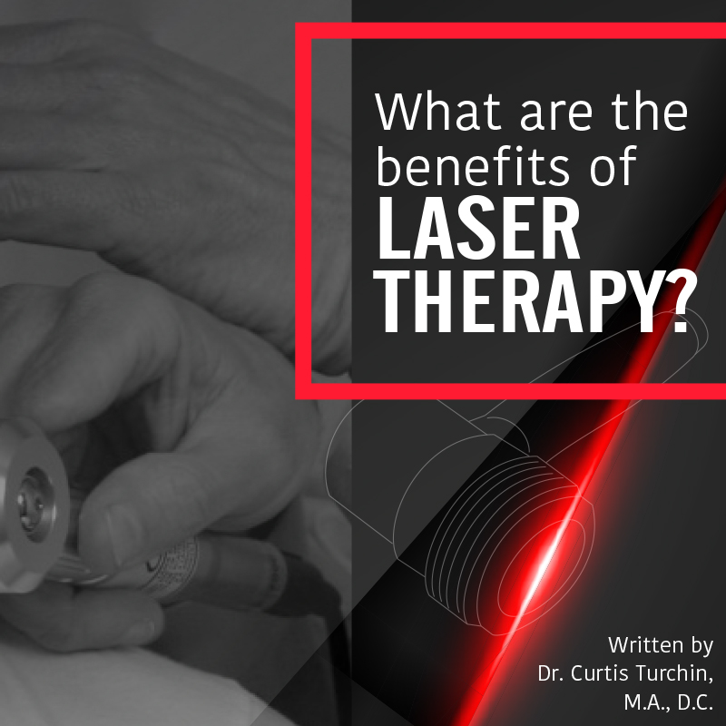 What are the benefits of Laser Therapy cover with Apollo probe