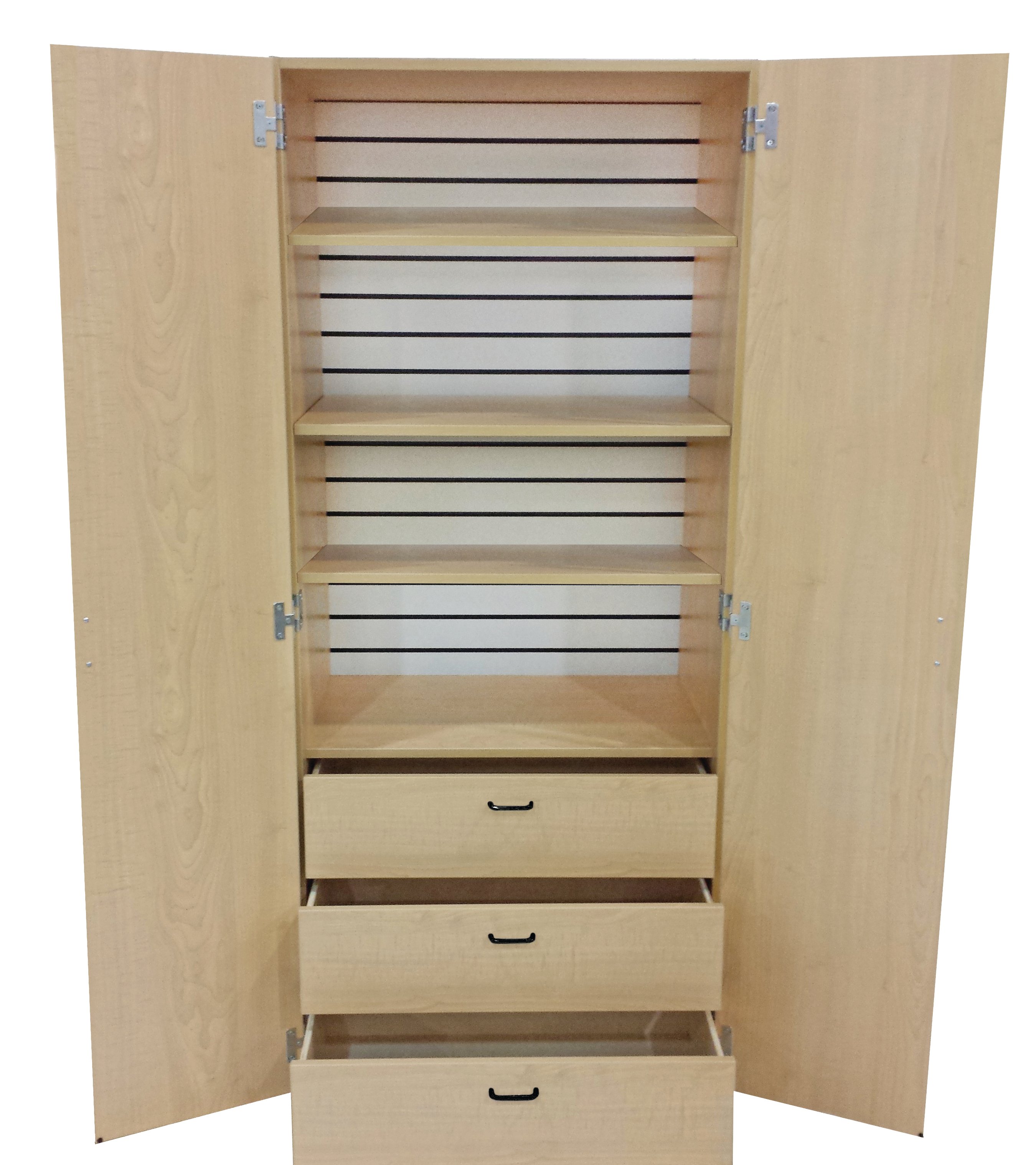 SC-003 Stor-Edge Stationary Cabinet