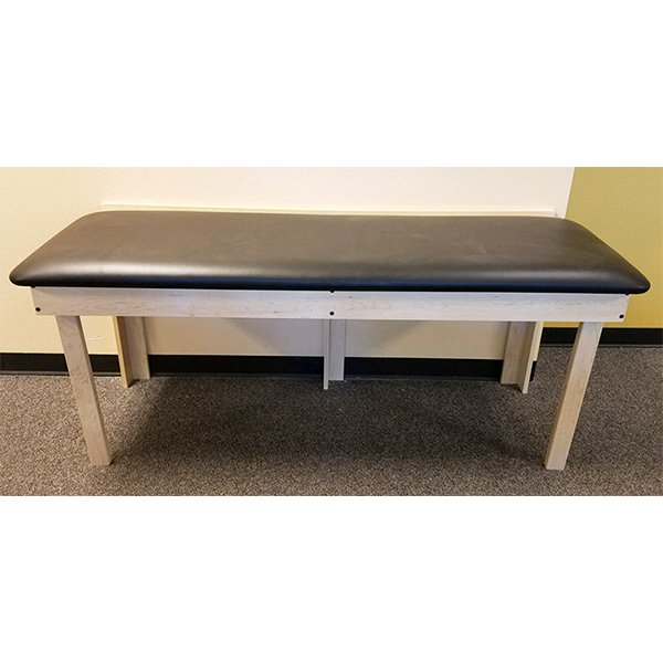 Wall Mount Folding Treatment Table (Down)