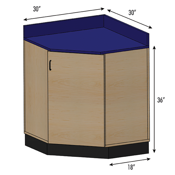 SEMCB-021 Base Cabinet