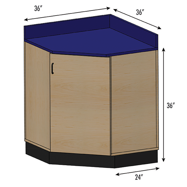 SEMCB-022 Base Cabinet