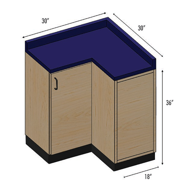 SEMCB-005 Base Cabinet