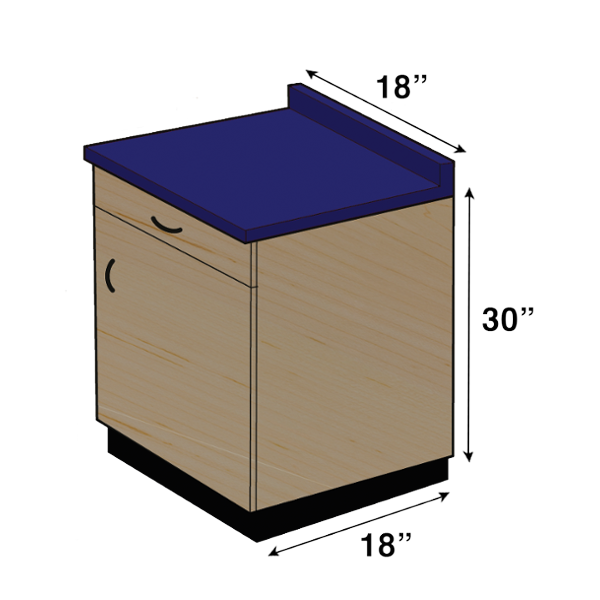 SC-001 Base Cabinet