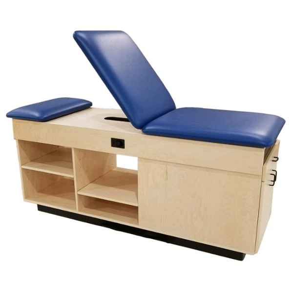 CAB-120 Convertible Taping/Treatment Cabinet with Half Drawer Pullout