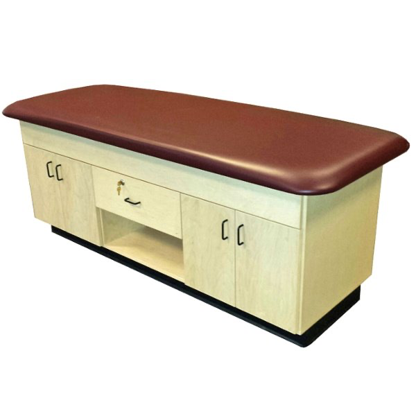 CAB-040 Modality Treatment Cabinet with Drawer Lock