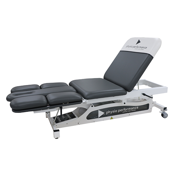 Leg & Shoulder Therapy (LAST) Table wiht Branding Kit 2