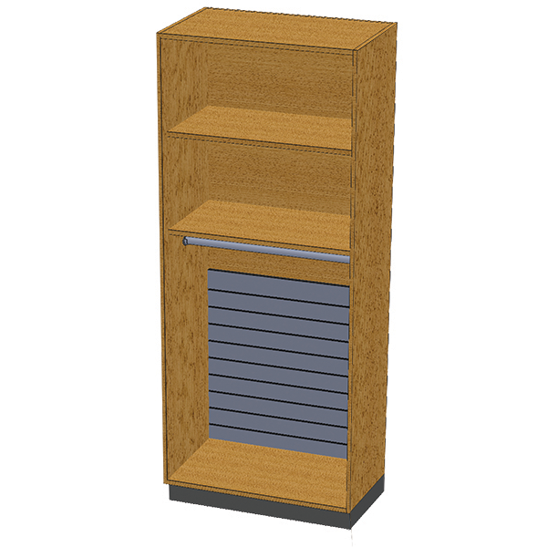 SC-013 Stor-Edge Stationary Cabinet